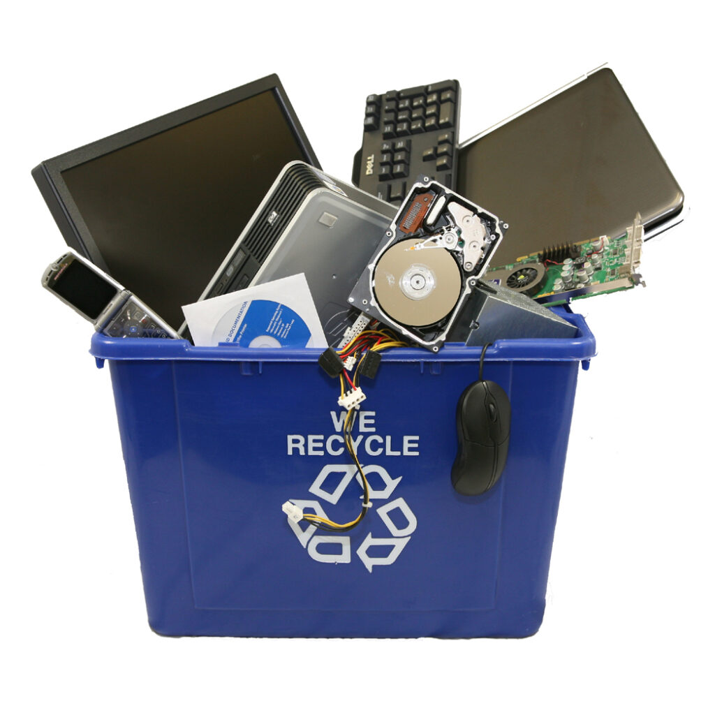 E-Waste Recycling in delhi