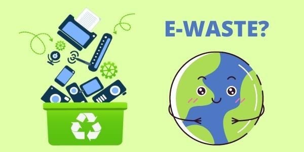 E-Waste Management Company in Pune