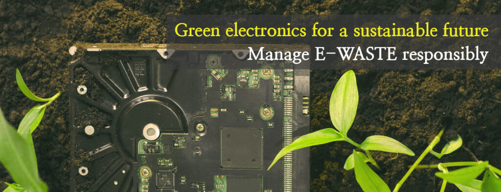 E-Waste Management in Chennai